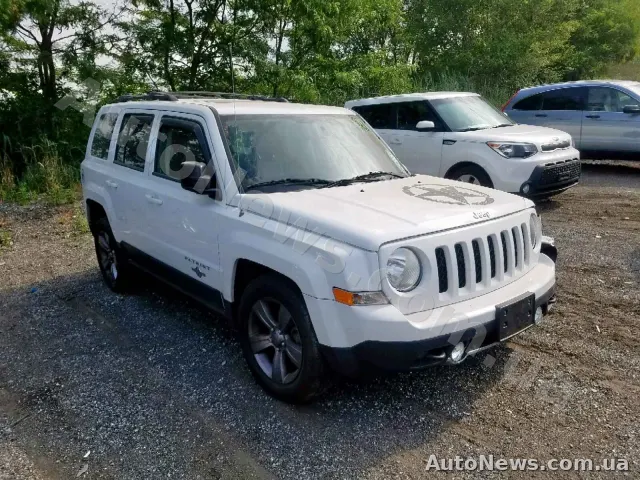 2014 Jeep Patriot LA — photo 1 (copart)