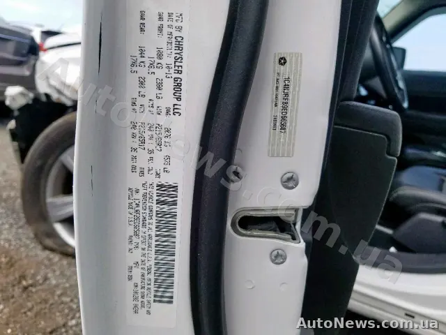 2014 Jeep Patriot LA — photo 10 (copart)