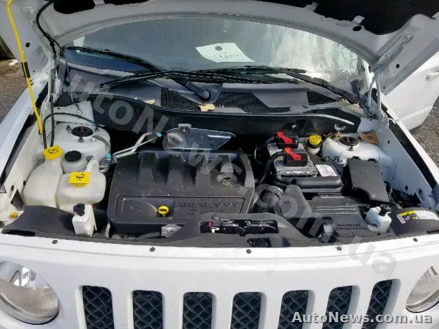 2014 Jeep Patriot LA — photo 7 (copart)