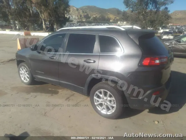 2014 Jeep Cherokee, VIN 1C4PJLCB2EW178846, nr rej. КА1194ТЕ — zdjęcie 3 (iaai)