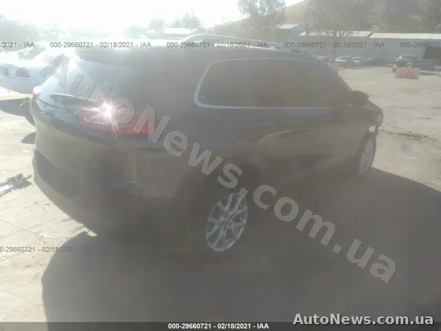 2014 Jeep Cherokee, VIN 1C4PJLCB2EW178846, nr rej. КА1194ТЕ — zdjęcie 4 (iaai)