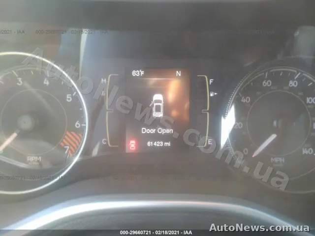 2014 Jeep Cherokee, VIN 1C4PJLCB2EW178846, nr rej. КА1194ТЕ — zdjęcie 7 (iaai)
