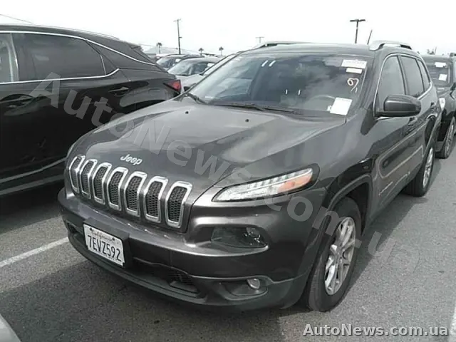 2014 Jeep Cherokee, VIN 1C4PJLCB2EW178846, nr rej. КА1194ТЕ — zdjęcie 1 (manheim)