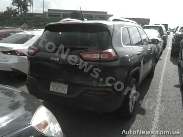 2014 Jeep Cherokee, VIN 1C4PJLCB2EW178846, nr rej. КА1194ТЕ — zdjęcie 2 (manheim)