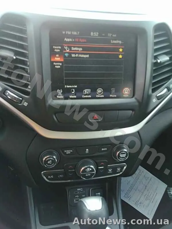 2014 Jeep Cherokee, VIN 1C4PJLCB2EW178846, nr rej. КА1194ТЕ — zdjęcie 4 (manheim)