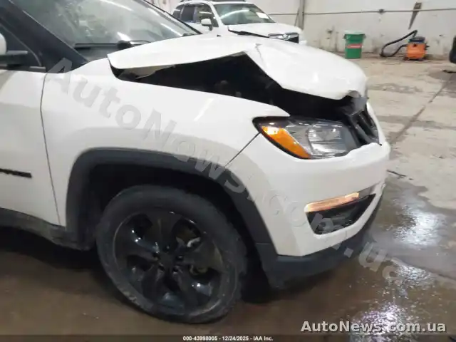 2021 Jeep Compass, VIN 3C4NJDBB0MT512620 — photo 19 (iaai)