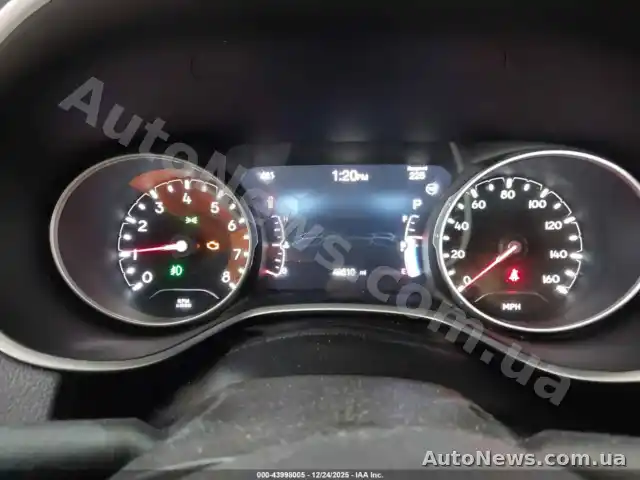 2021 Jeep Compass, VIN 3C4NJDBB0MT512620 — photo 7 (iaai)