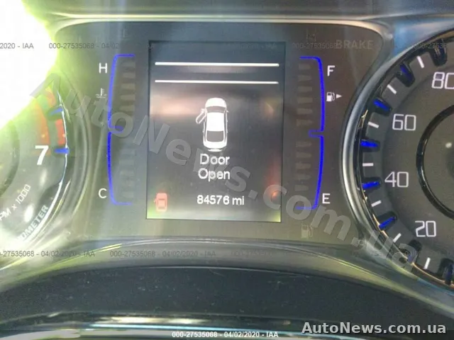 2015 Chrysler 200 — фото 7 (iaai)