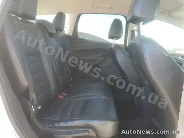 2017 Ford Escape, VIN 1FMCU0J91HUE09252, nr rej. КА8550ТВ — zdjęcie 11 (copart)