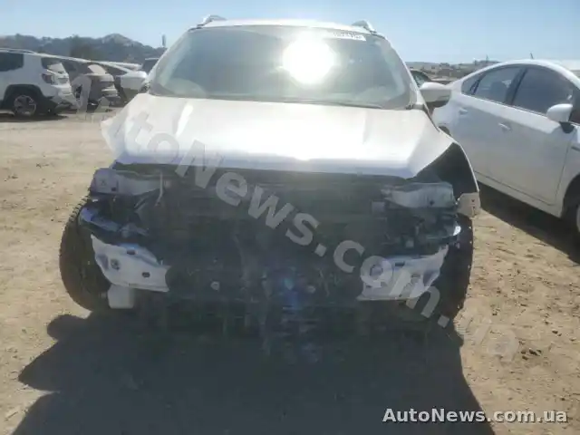 2017 Ford Escape, VIN 1FMCU0J91HUE09252, nr rej. КА8550ТВ — zdjęcie 5 (copart)