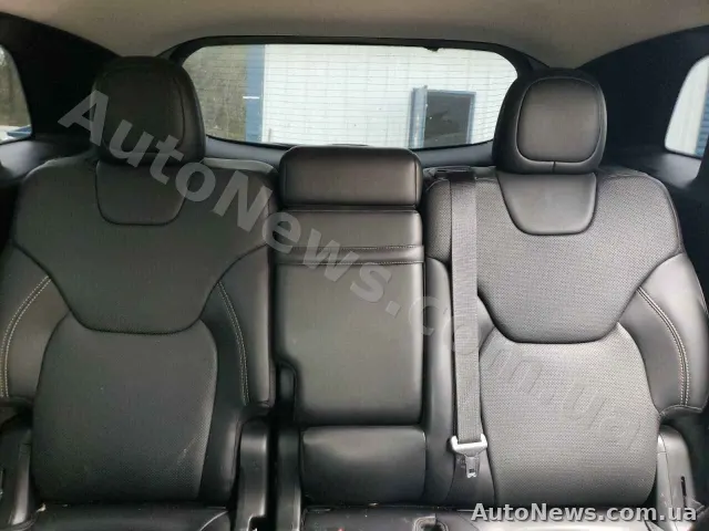 2018 Jeep Grand Cher — photo 10 (copart)