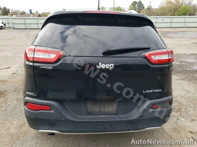 2018 Jeep Grand Cher — photo 6 (copart)