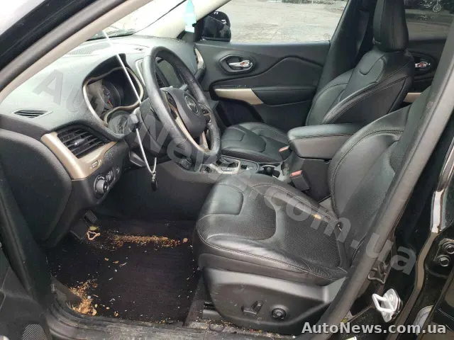 2018 Jeep Grand Cher — photo 7 (copart)