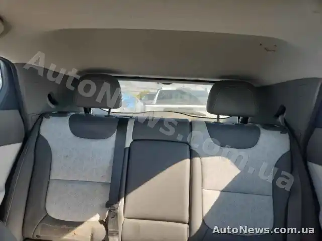 2021 Chevrolet Bolt, VIN 1G1FZ6S09N4116452 — фото 10 (copart)