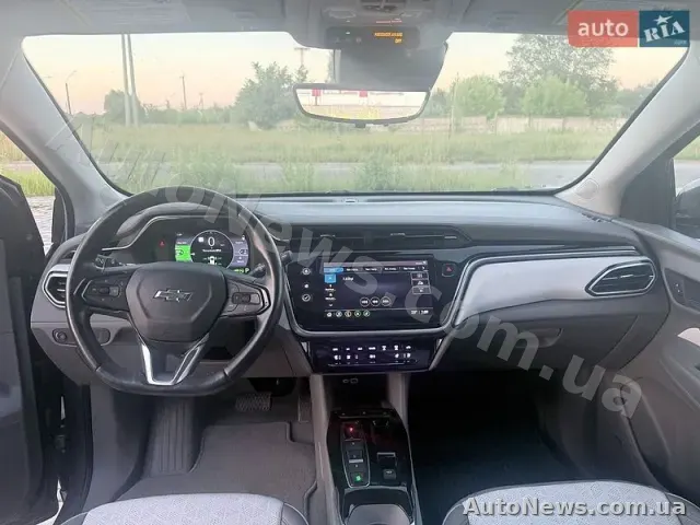 2021 Chevrolet Bolt, VIN 1G1FZ6S09N4116452 — zdjęcie 10 (autoria)