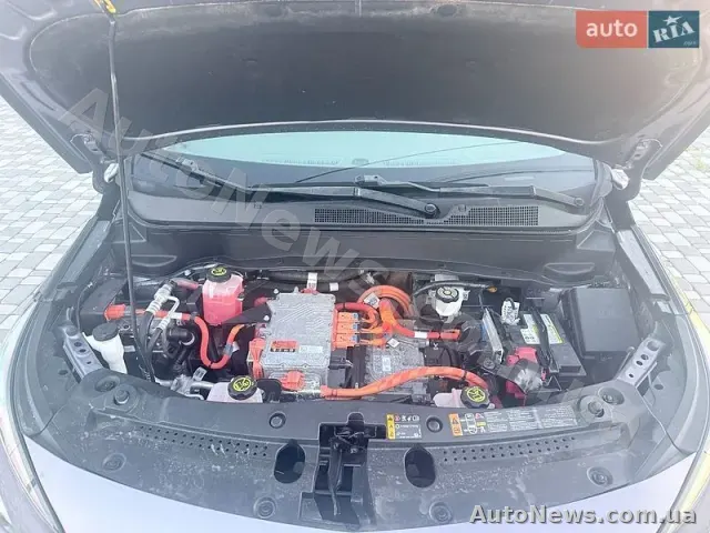 2021 Chevrolet Bolt, VIN 1G1FZ6S09N4116452 — zdjęcie 18 (autoria)