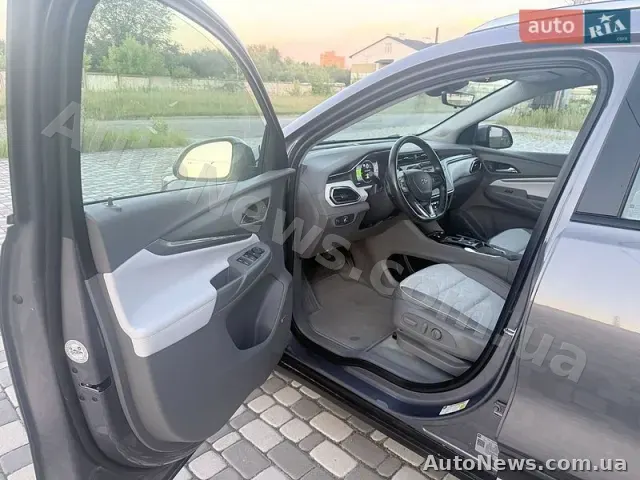 2021 Chevrolet Bolt, VIN 1G1FZ6S09N4116452 — zdjęcie 8 (autoria)