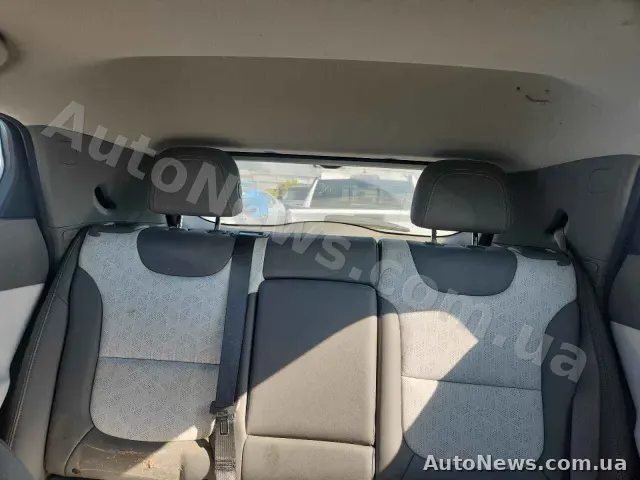 2021 Chevrolet Bolt, VIN 1G1FZ6S09N4116452 — zdjęcie 10 (copart)