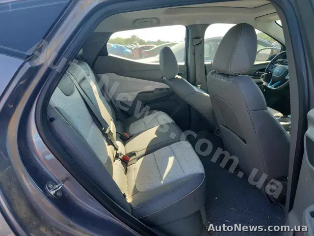 2021 Chevrolet Bolt, VIN 1G1FZ6S09N4116452 — zdjęcie 11 (copart)