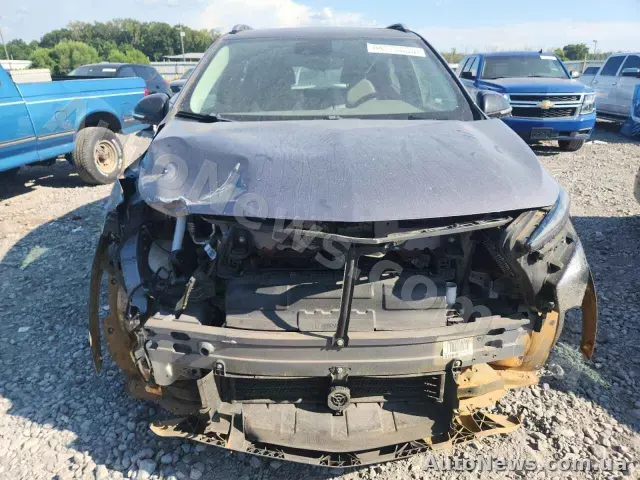 2021 Chevrolet Bolt, VIN 1G1FZ6S09N4116452 — zdjęcie 5 (copart)