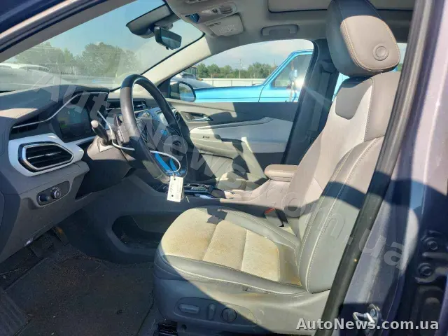 2021 Chevrolet Bolt, VIN 1G1FZ6S09N4116452 — zdjęcie 7 (copart)