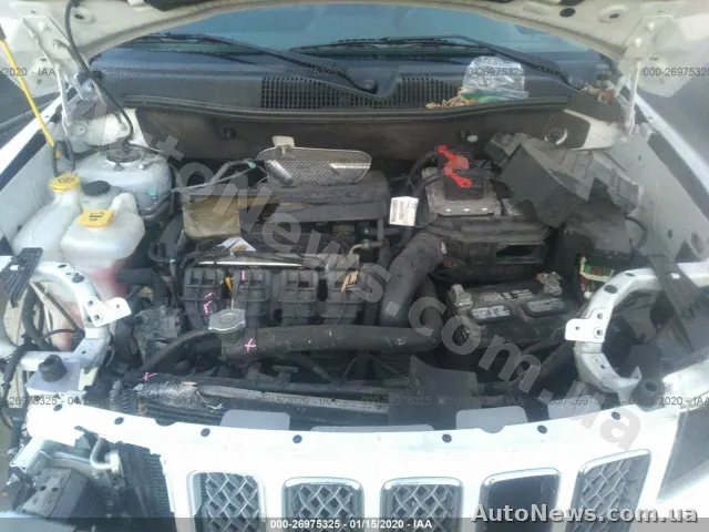 2014 Jeep Compass — zdjęcie 10 (iaai)