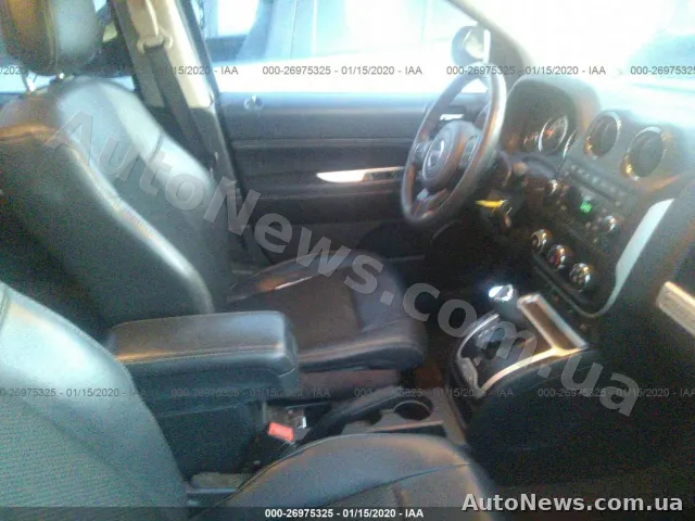 2014 Jeep Compass — zdjęcie 5 (iaai)