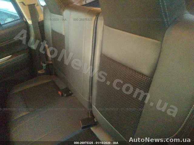 2014 Jeep Compass — zdjęcie 8 (iaai)