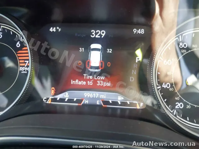 2020 Jeep Cherokee — photo 15 (iaai)