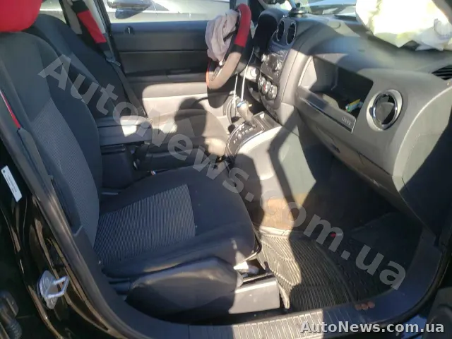 2014 Jeep Patriot — zdjęcie 5 (copart)