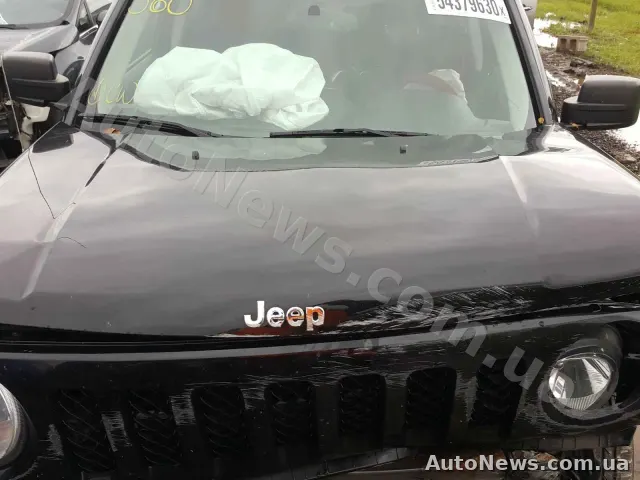 2014 Jeep Patriot — zdjęcie 7 (copart)