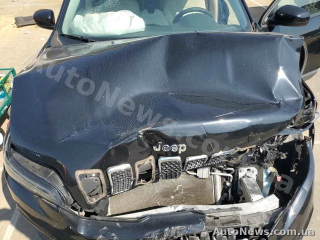 2020 Jeep Grand Cher — zdjęcie 12 (copart)