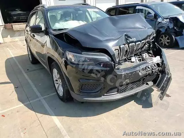 2020 Jeep Grand Cher — zdjęcie 14 (copart)