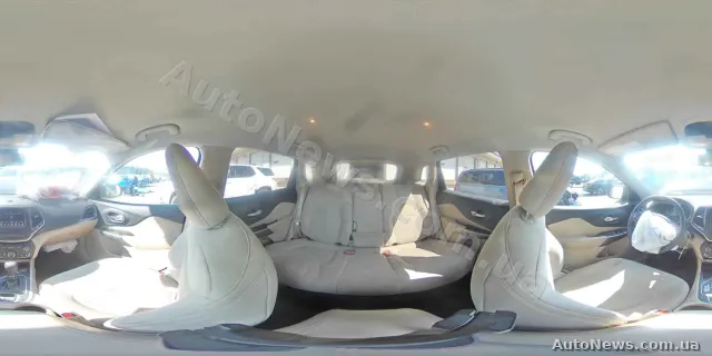2020 Jeep Grand Cher — zdjęcie 15 (copart)