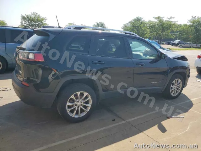 2020 Jeep Grand Cher — zdjęcie 3 (copart)