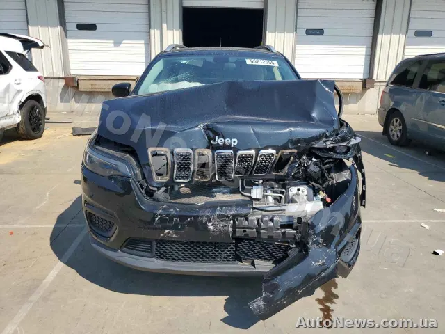 2020 Jeep Grand Cher — zdjęcie 5 (copart)