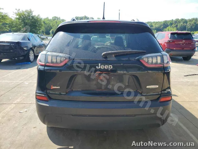 2020 Jeep Grand Cher — zdjęcie 6 (copart)