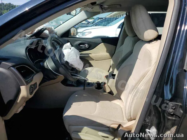 2020 Jeep Grand Cher — zdjęcie 7 (copart)