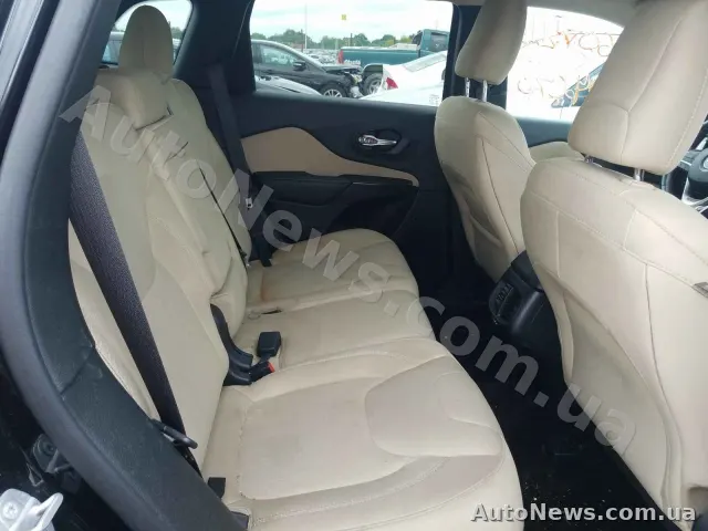 2015 Jeep Cherokee, VIN 1C4PJMCB2FW708918, nr rej. АХ2917РА — zdjęcie 6 (copart)