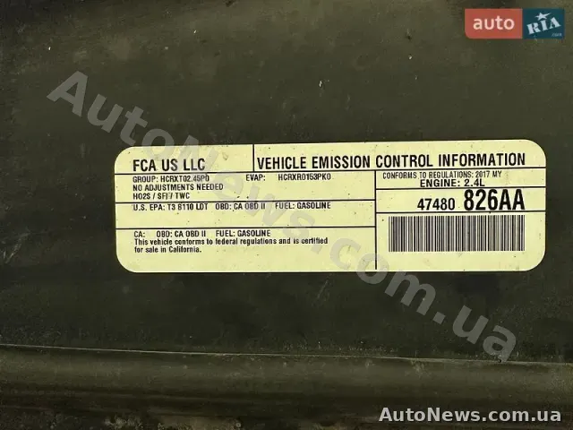 2017 Dodge Journey, VIN 3C4PDCGB9HT676831, plate АВ9028МА — photo 9 (autoria)