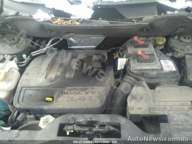 2015 Jeep Patriot, VIN 1C4NJRFB3FD412155, nr rej. ВО7581СМ — zdjęcie 10 (iaai)