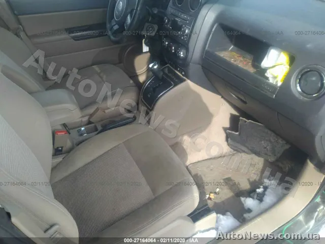 2015 Jeep Patriot, VIN 1C4NJRFB3FD412155, nr rej. ВО7581СМ — zdjęcie 5 (iaai)