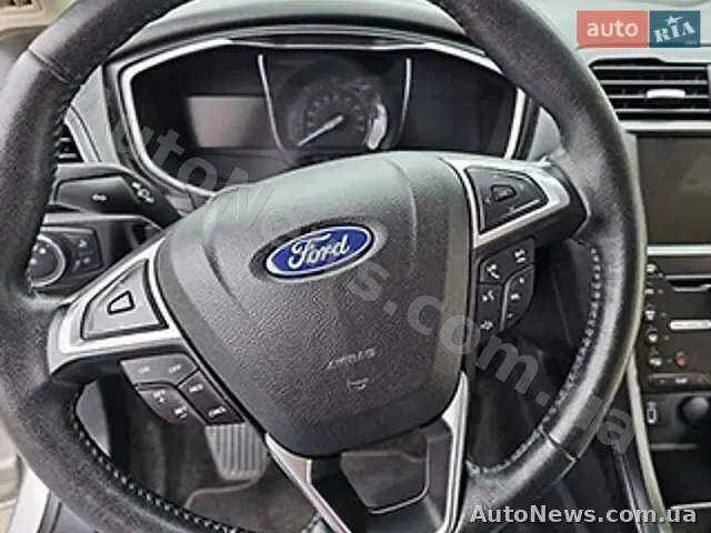 2018 Ford Fusion Hybrid, VIN 3FA6P0RU9JR214150, plate КА8706НХ — photo 10 (autoria)