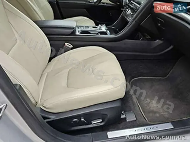 2018 Ford Fusion Hybrid, VIN 3FA6P0RU9JR214150, plate КА8706НХ — photo 15 (autoria)