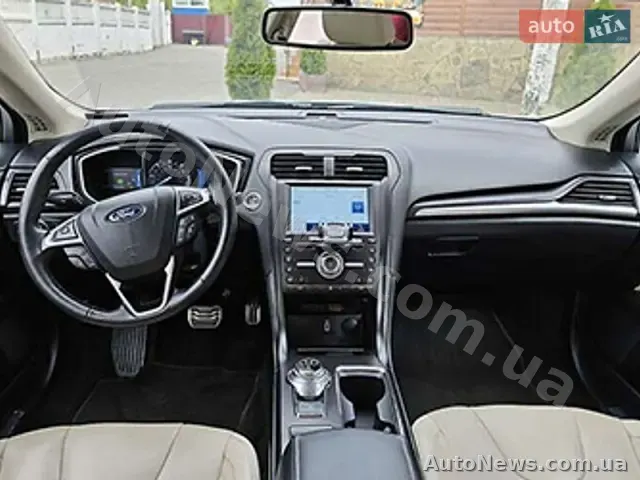 2018 Ford Fusion Hybrid, VIN 3FA6P0RU9JR214150, plate КА8706НХ — photo 9 (autoria)
