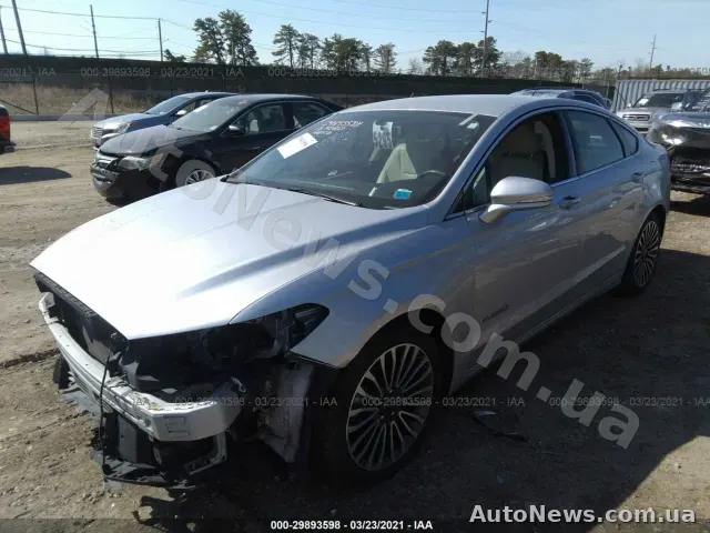 2018 Ford Fusion Hybrid, VIN 3FA6P0RU9JR214150, plate КА8706НХ — photo 14 (iaai)