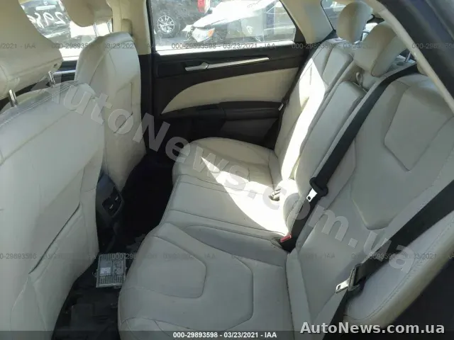 2018 Ford Fusion Hybrid, VIN 3FA6P0RU9JR214150, plate КА8706НХ — photo 8 (iaai)