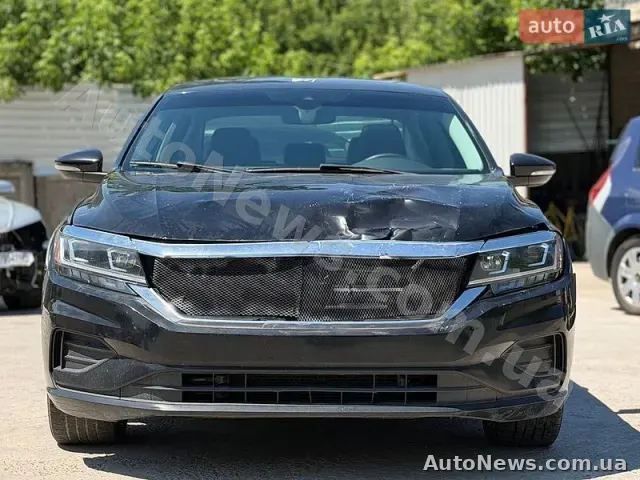 2021 Volkswagen Passat, VIN 1VWSA7A34MC002567 — фото 4 (autoria)