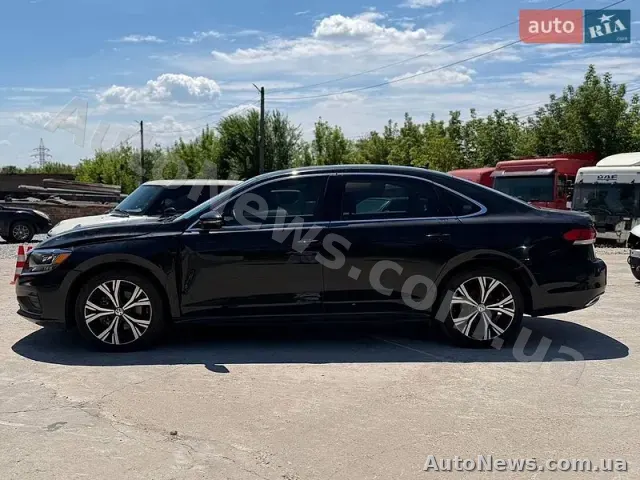 2021 Volkswagen Passat, VIN 1VWSA7A34MC002567 — фото 5 (autoria)