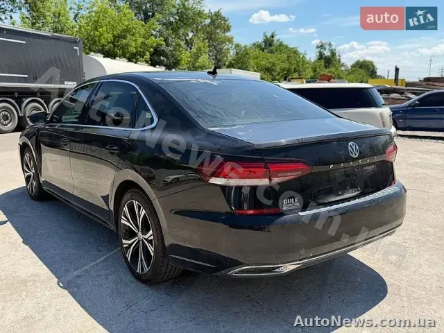 2021 Volkswagen Passat, VIN 1VWSA7A34MC002567 — фото 7 (autoria)